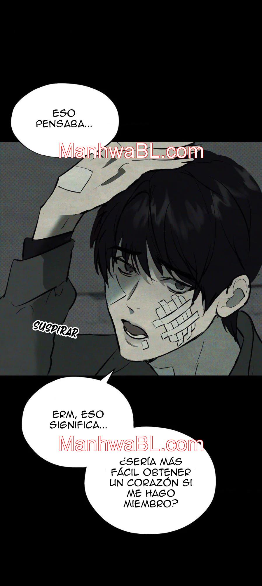 Vicio Arriesgado - Capítulo 4 manhwa