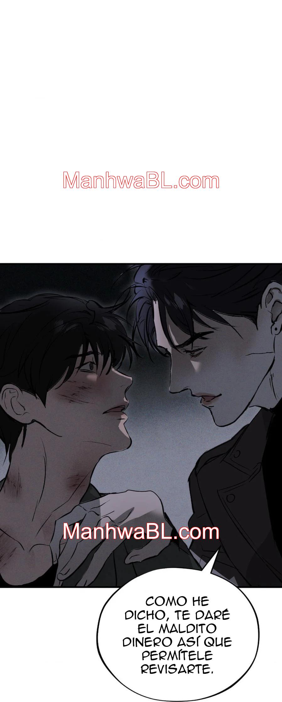 Vicio Arriesgado - Capítulo 4 manhwa