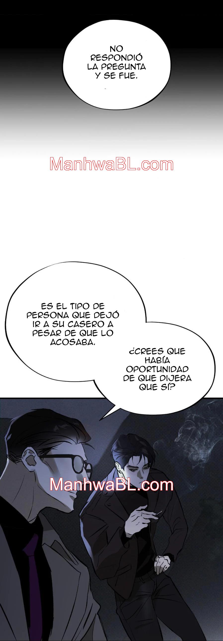 Vicio Arriesgado - Capítulo 4 manhwa