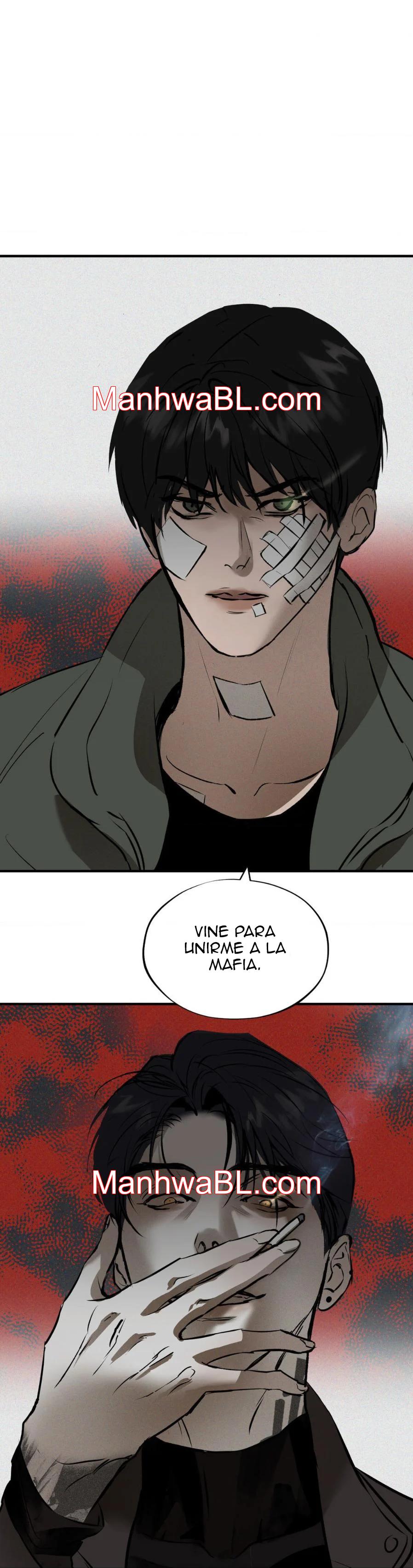 Vicio Arriesgado - Capítulo 4 manhwa