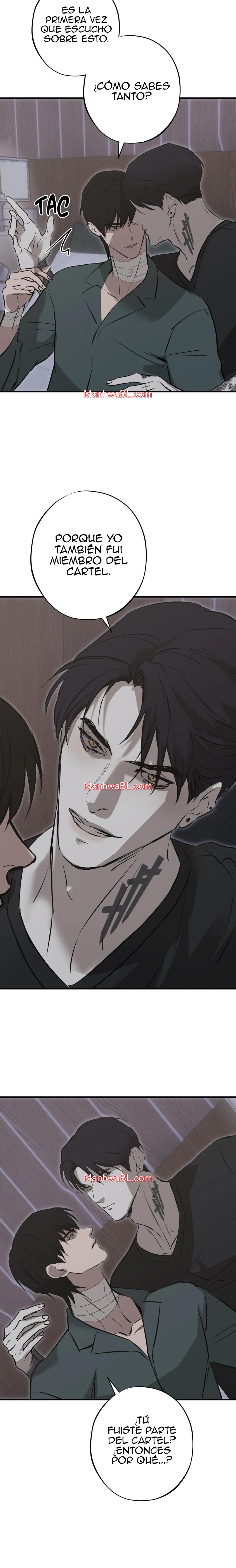 Vicio Arriesgado - Capítulo 40 2 manhwa