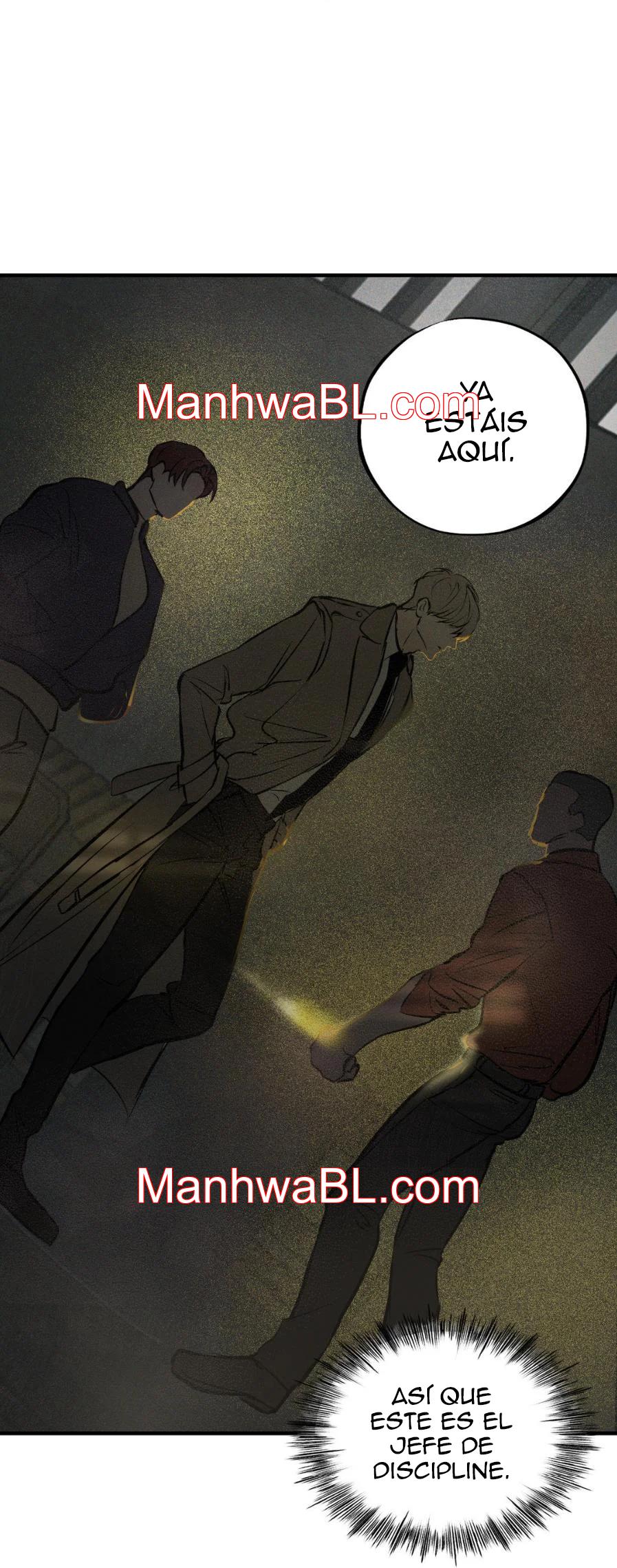 Vicio Arriesgado - Capítulo 7 manhwa