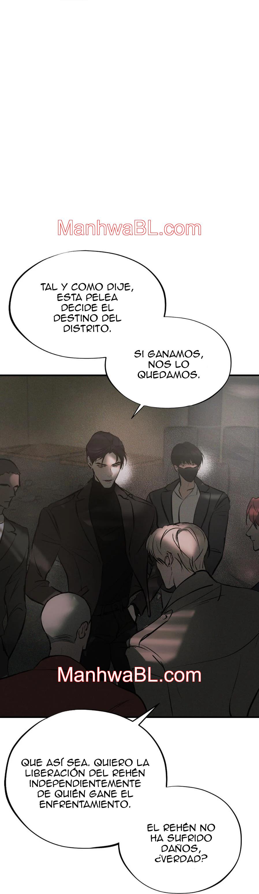 Vicio Arriesgado - Capítulo 7 manhwa