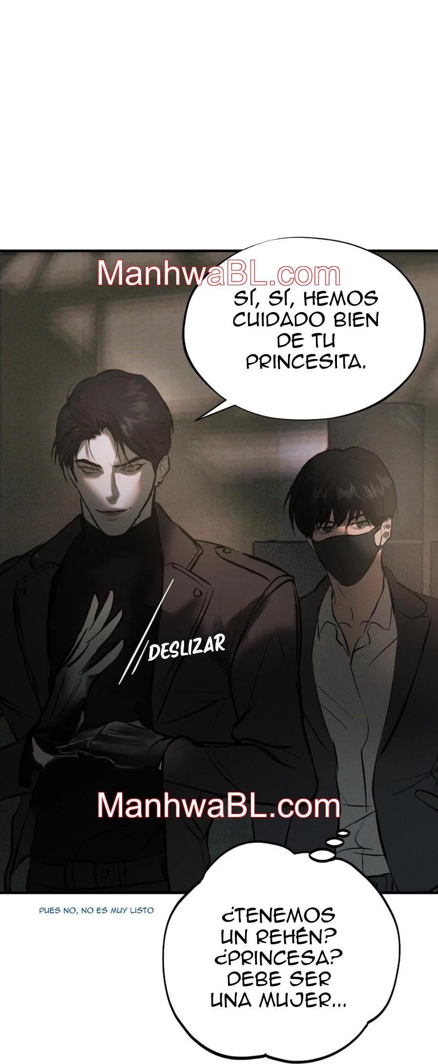 Vicio Arriesgado - Capítulo 7 manhwa
