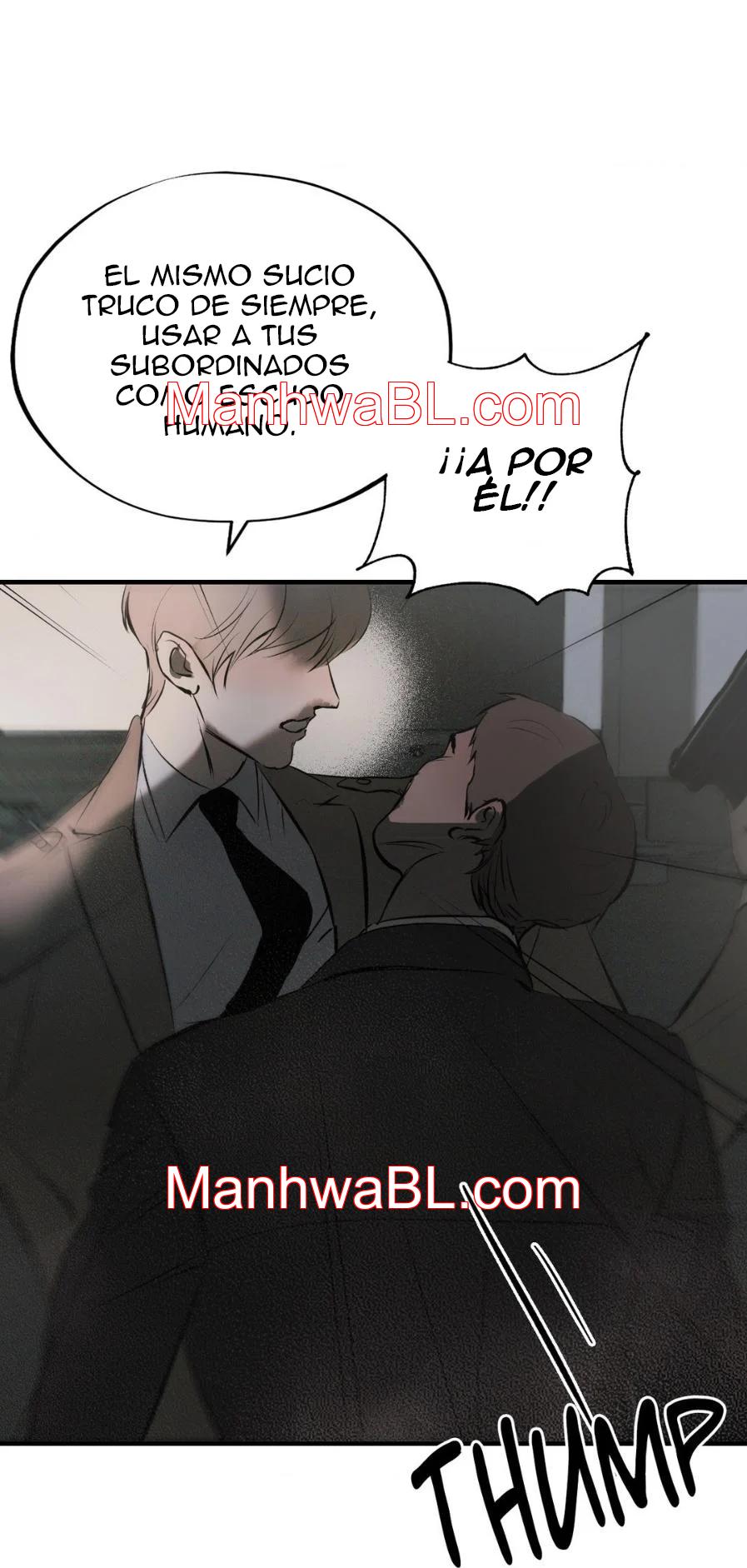 Vicio Arriesgado - Capítulo 7 manhwa