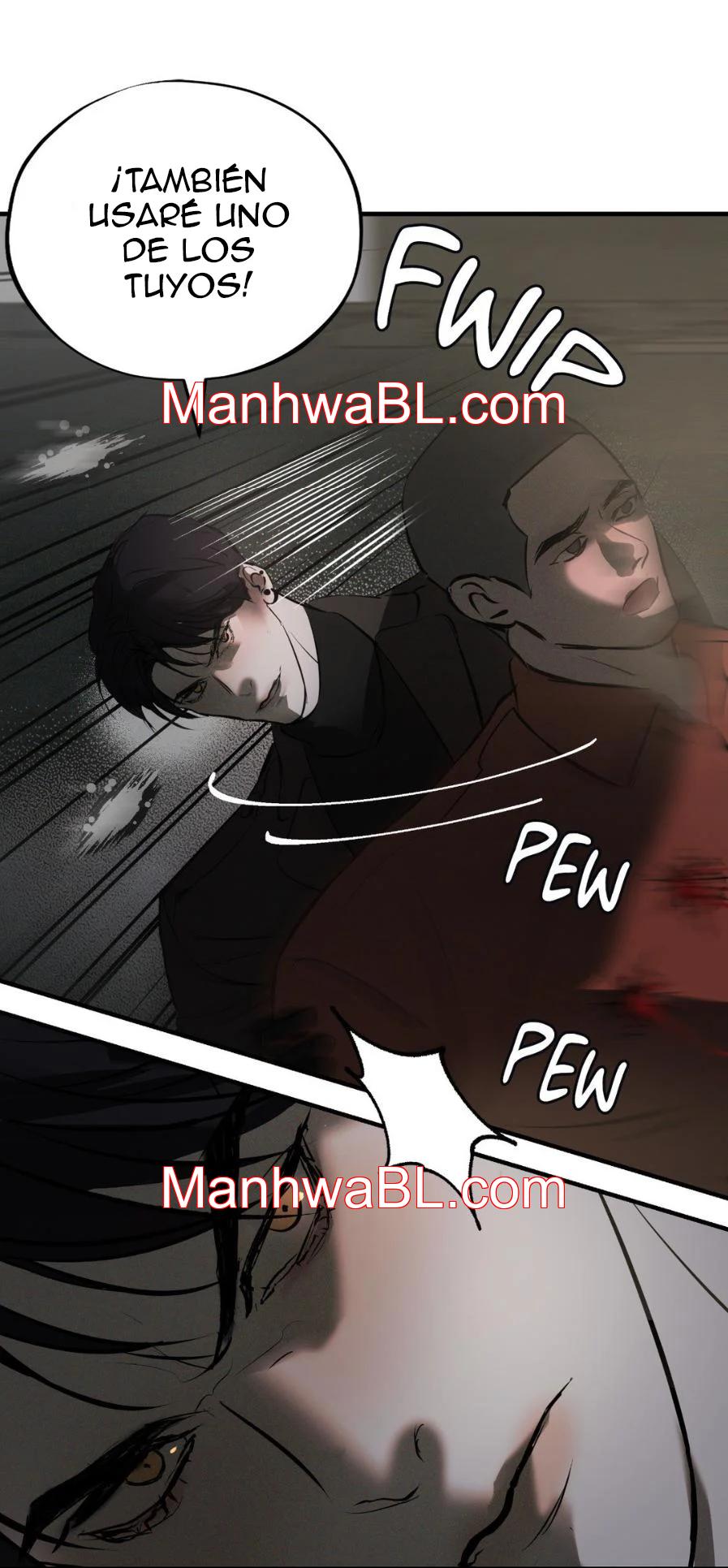 Vicio Arriesgado - Capítulo 7 manhwa