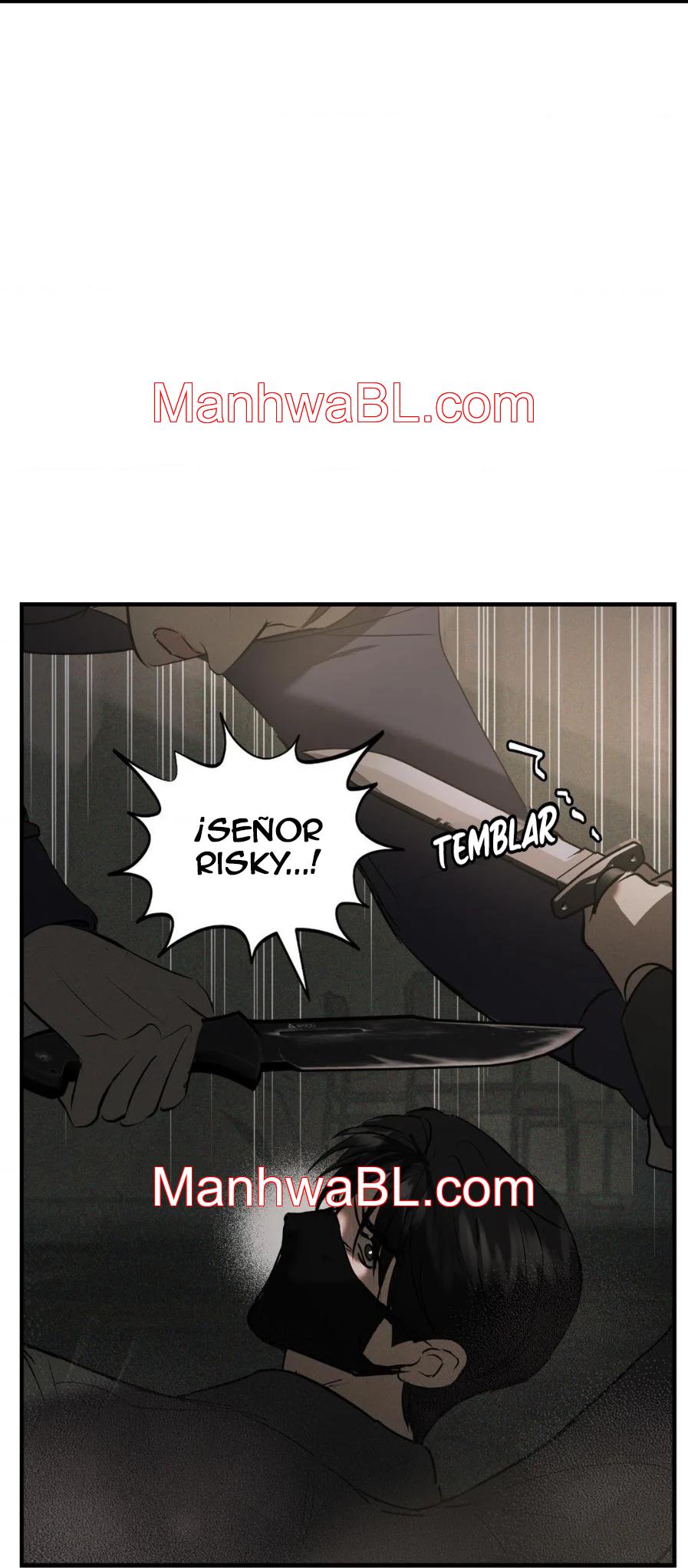 Vicio Arriesgado - Capítulo 7 manhwa