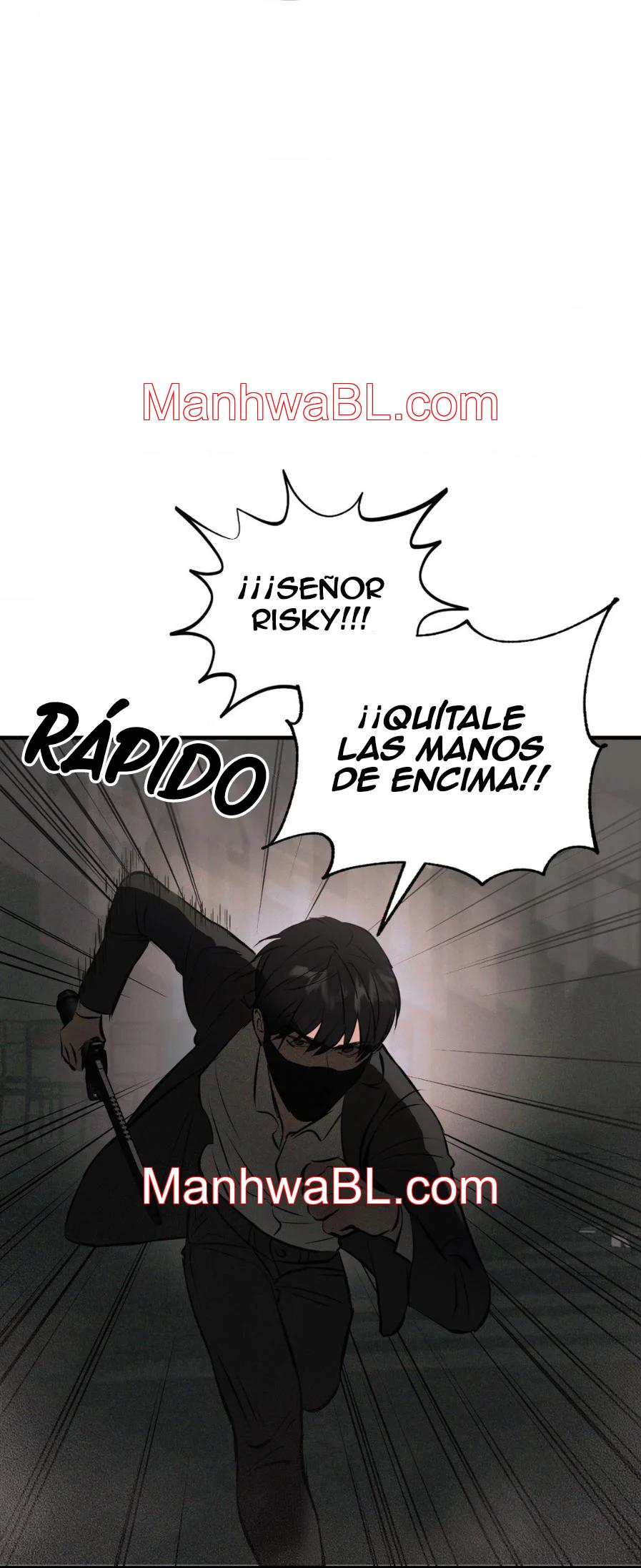 Vicio Arriesgado - Capítulo 7 manhwa