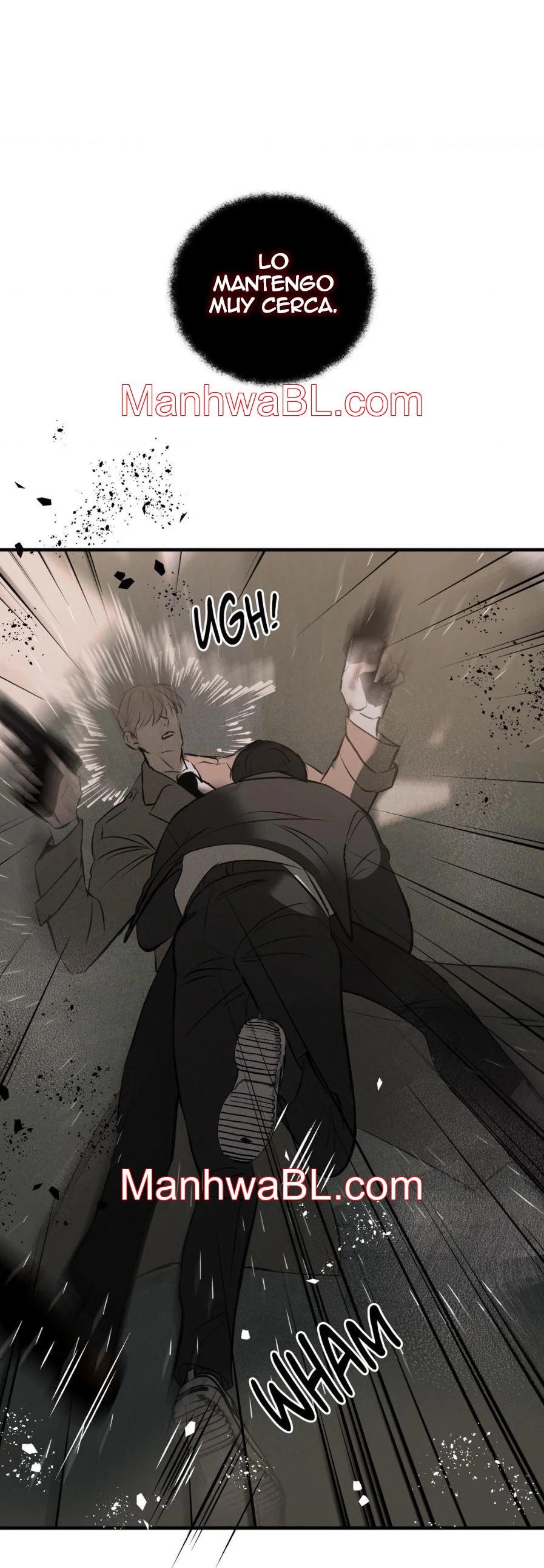 Vicio Arriesgado - Capítulo 7 manhwa