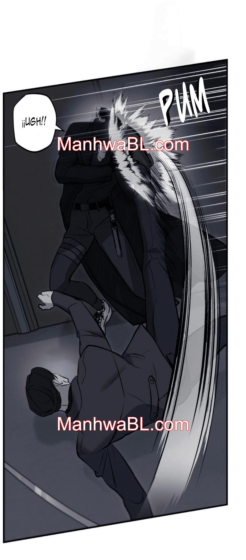 Vicio Arriesgado - Capítulo 29 manhwa