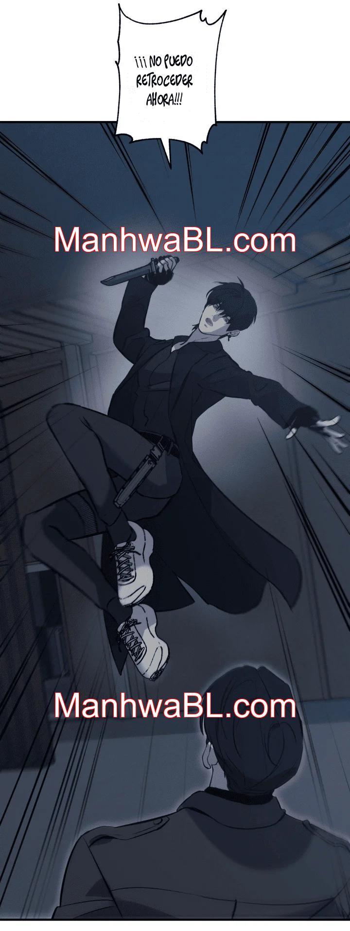 Vicio Arriesgado - Capítulo 29 manhwa