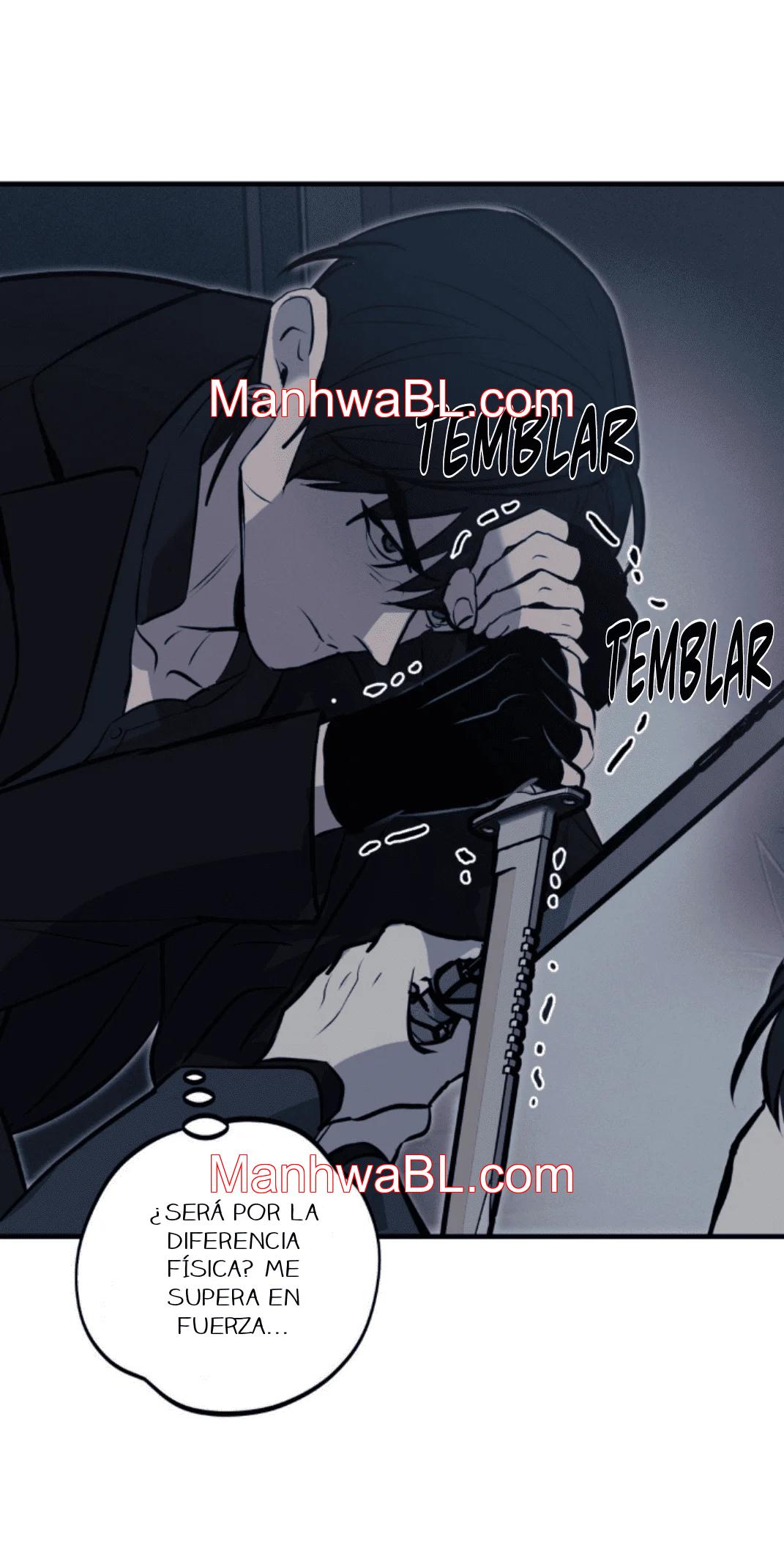 Vicio Arriesgado - Capítulo 29 manhwa
