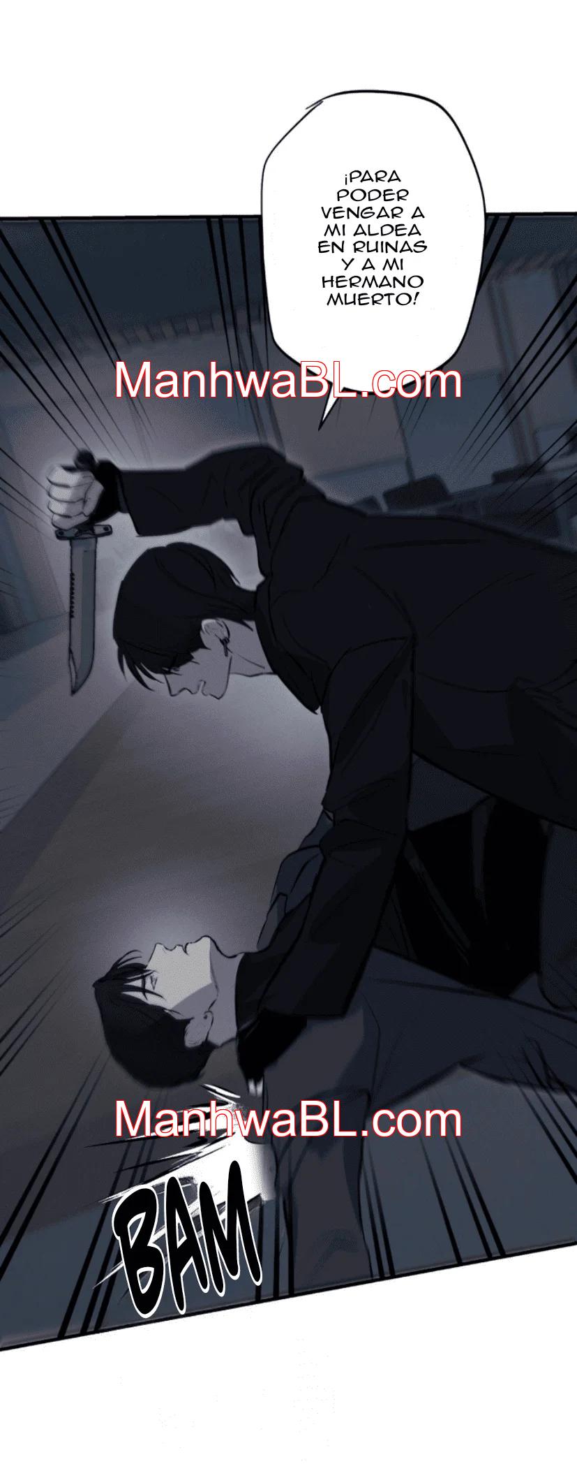 Vicio Arriesgado - Capítulo 29 manhwa