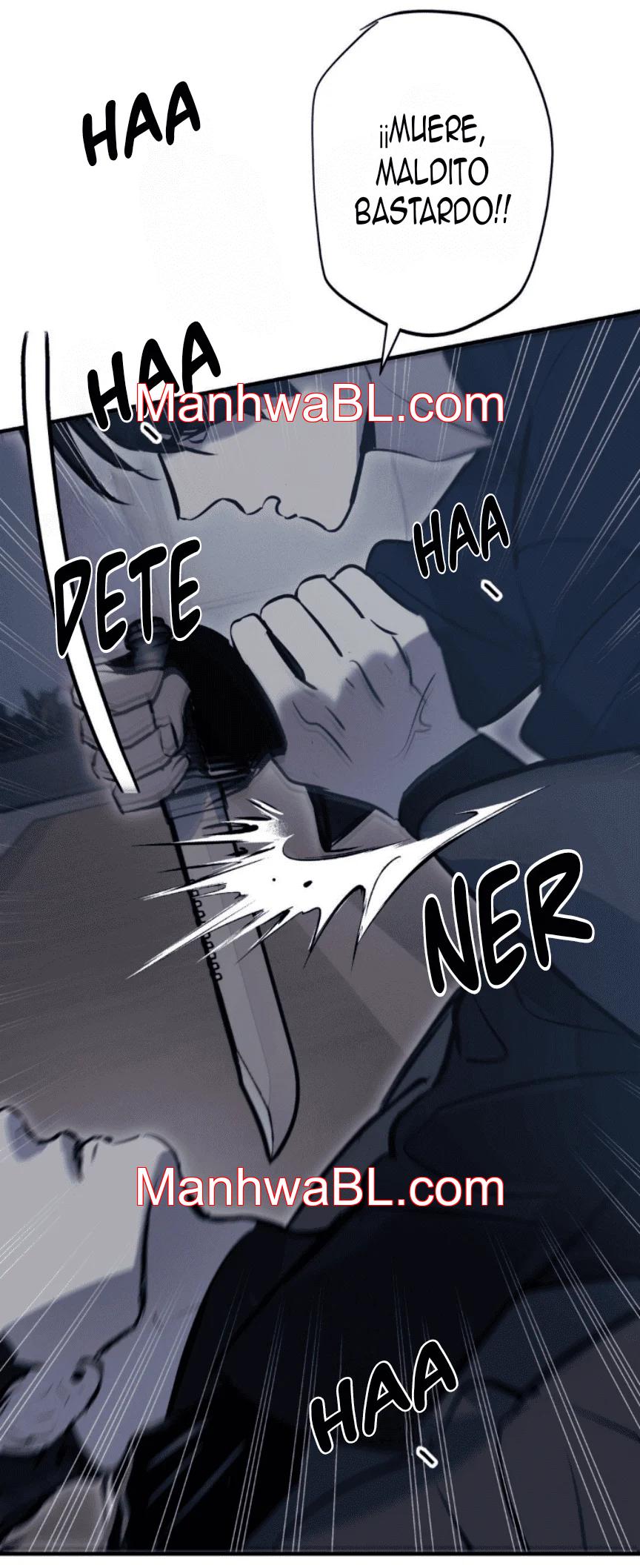 Vicio Arriesgado - Capítulo 29 manhwa
