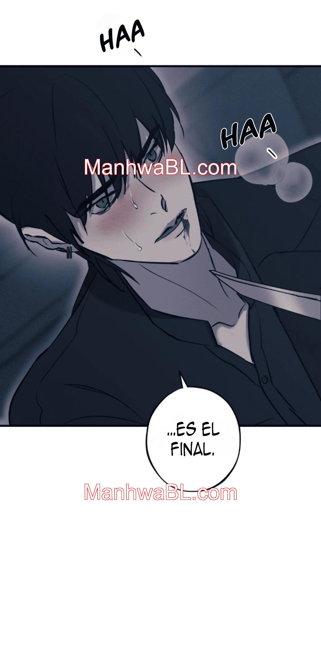 Vicio Arriesgado - Capítulo 29 manhwa