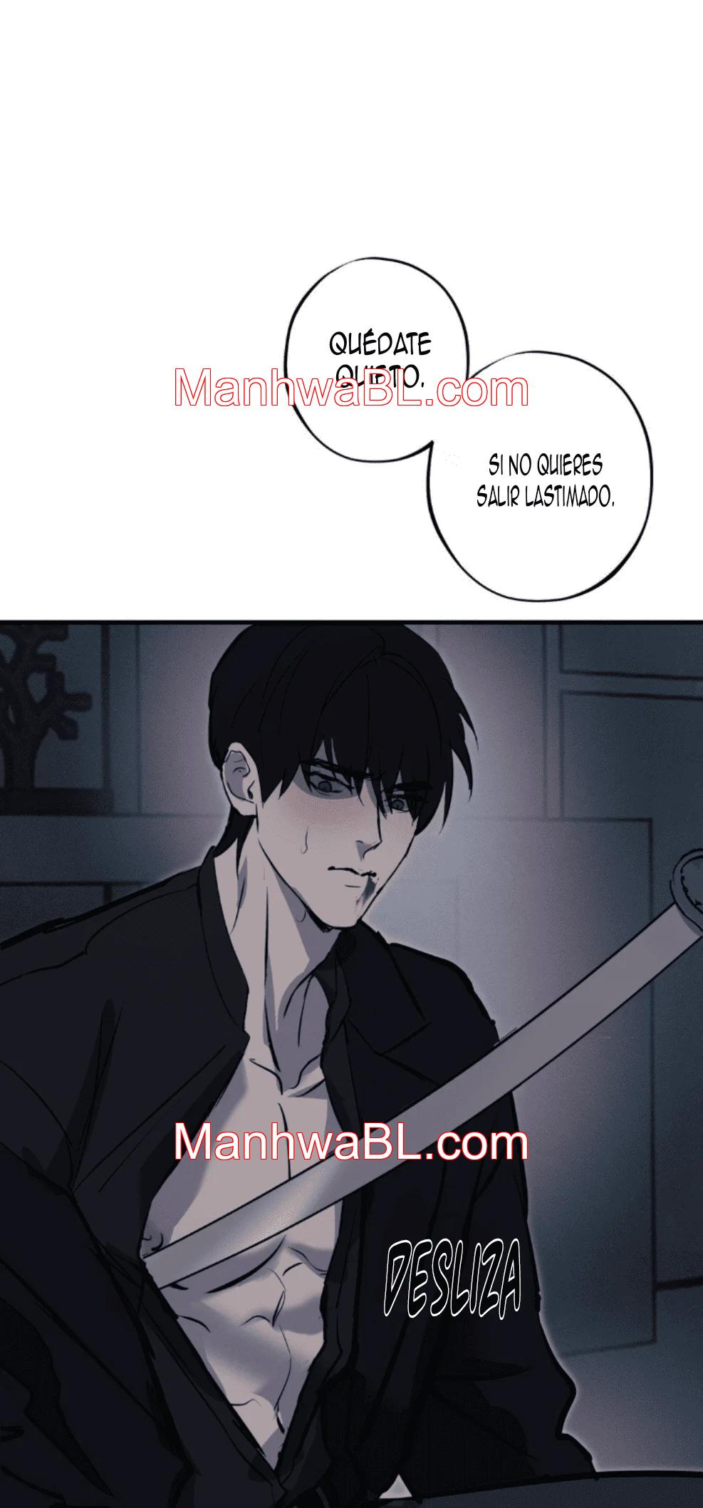 Vicio Arriesgado - Capítulo 29 manhwa
