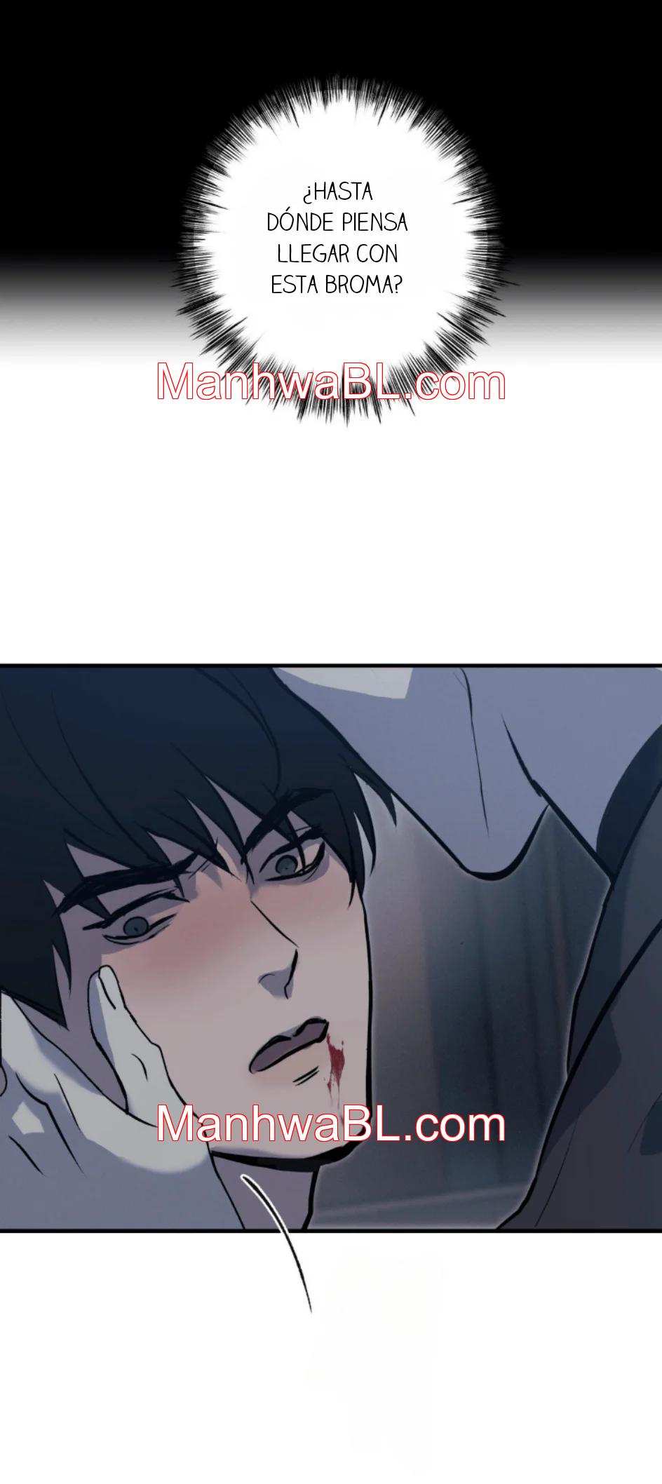 Vicio Arriesgado - Capítulo 29 manhwa