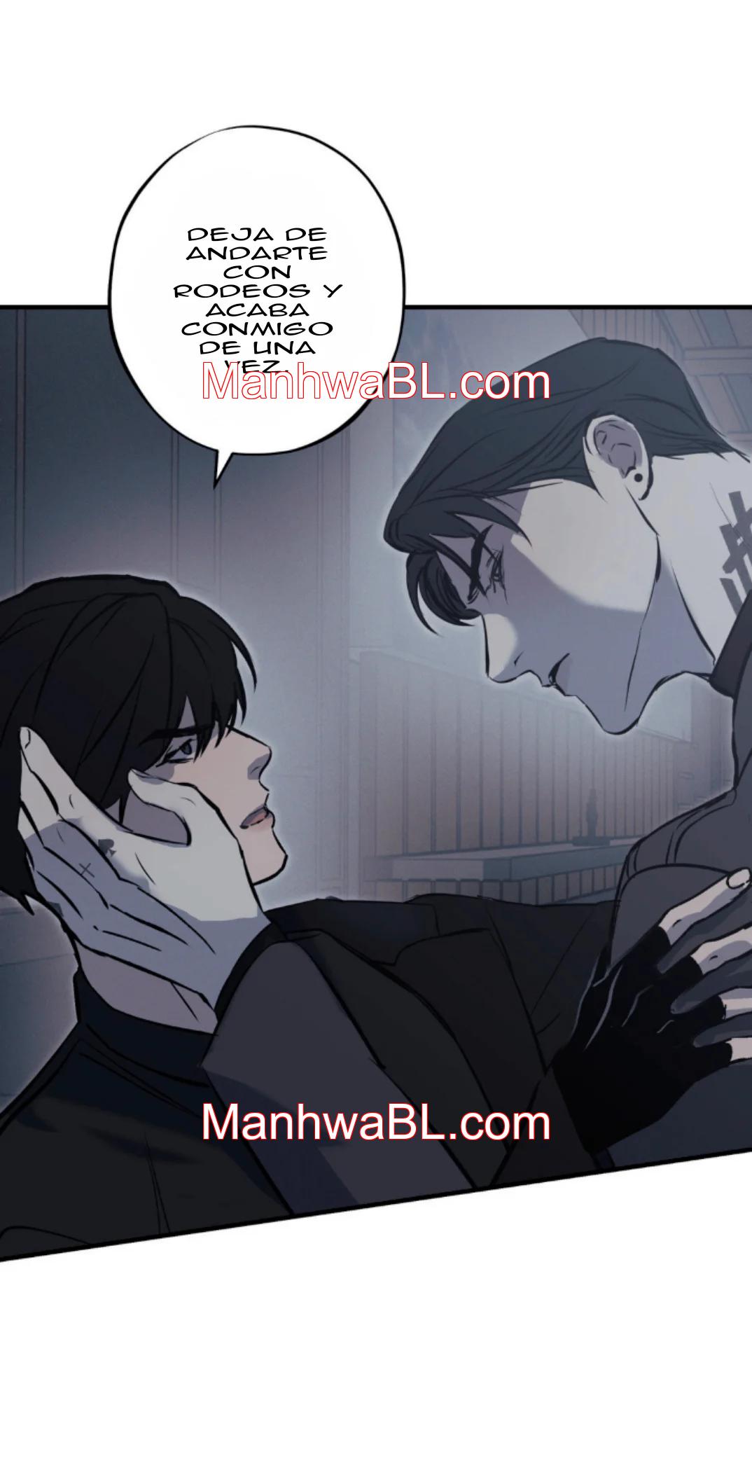 Vicio Arriesgado - Capítulo 29 manhwa