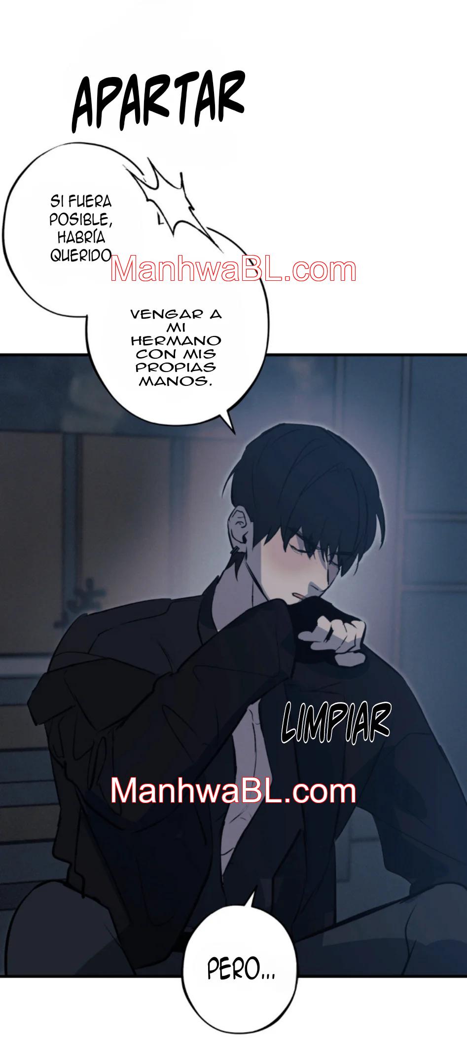 Vicio Arriesgado - Capítulo 29 manhwa