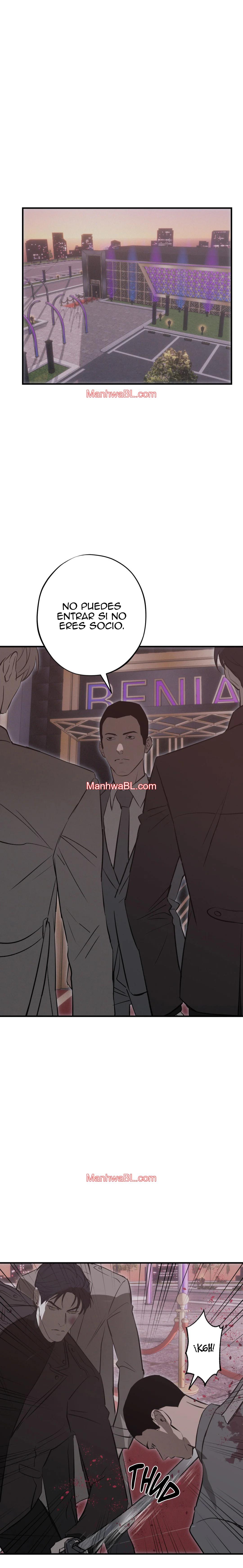 Vicio Arriesgado - Capítulo 39 manhwa