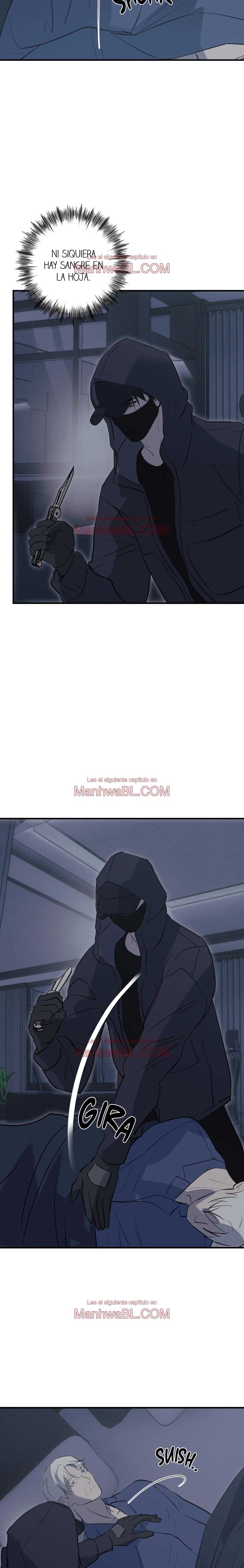 Vicio Arriesgado - Capítulo 46 manhwa
