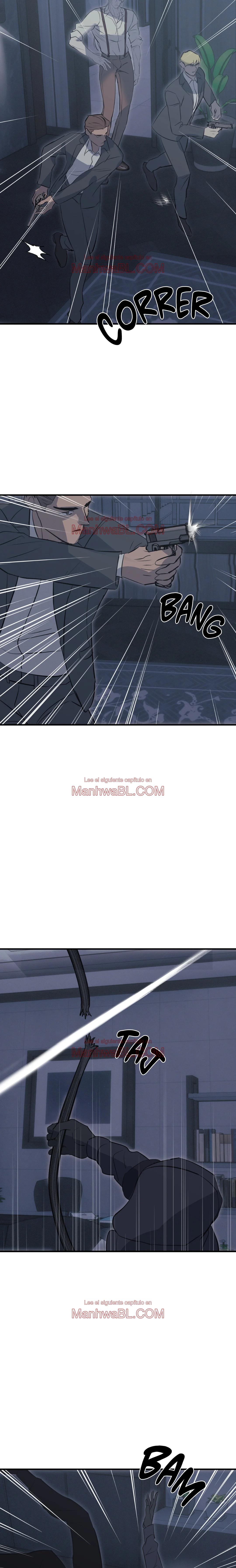 Vicio Arriesgado - Capítulo 46 manhwa