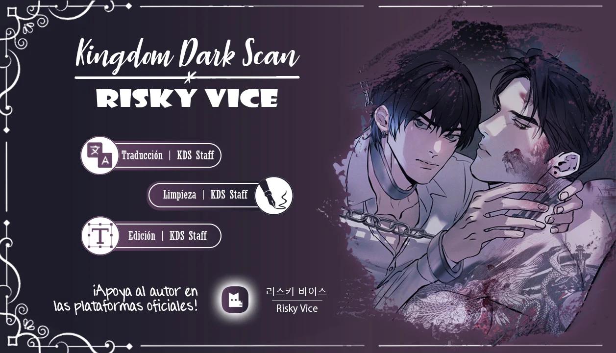 Vicio Arriesgado - Capítulo 43 manhwa
