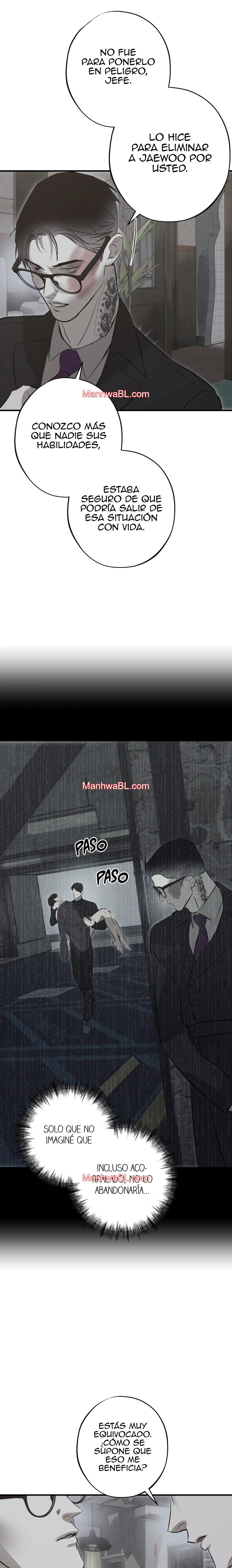 Vicio Arriesgado - Capítulo 43 manhwa