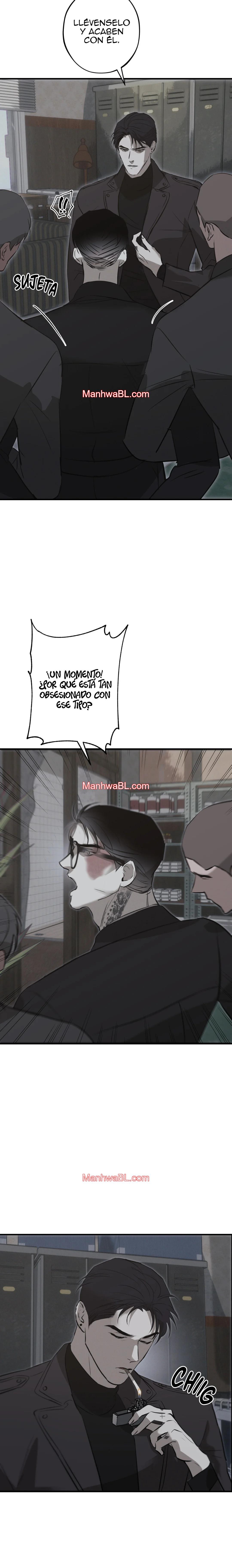 Vicio Arriesgado - Capítulo 43 2 manhwa