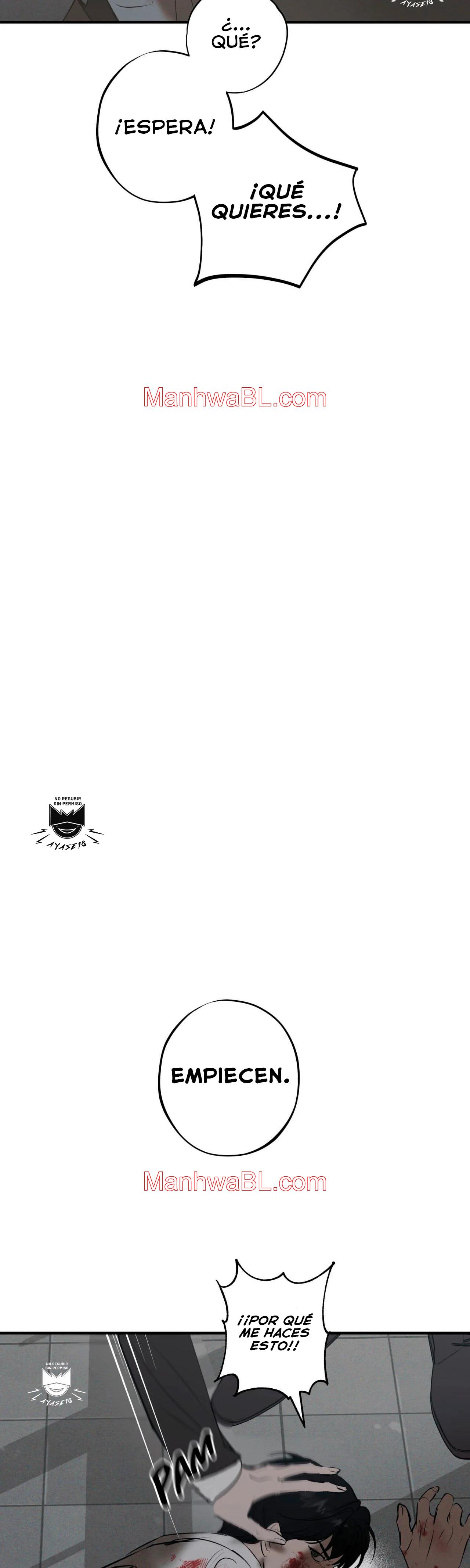 Vicio Arriesgado - Capítulo 1 manhwa