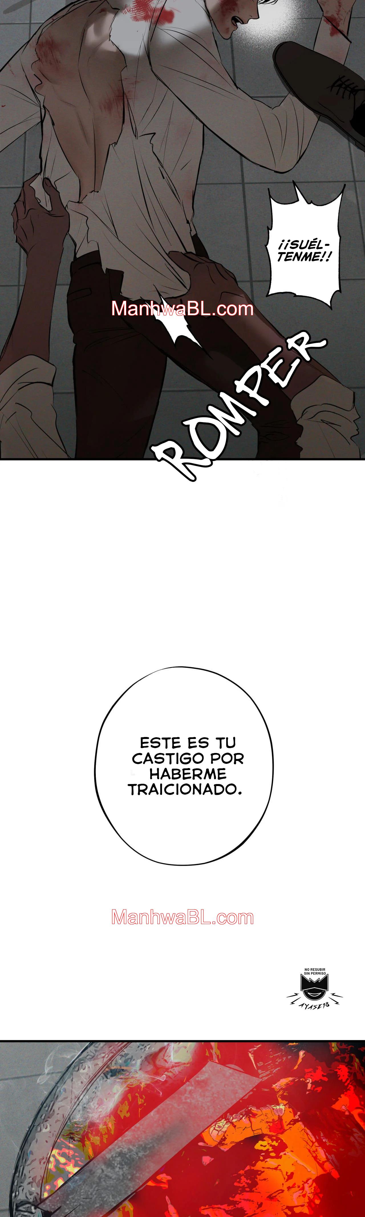 Vicio Arriesgado - Capítulo 1 manhwa