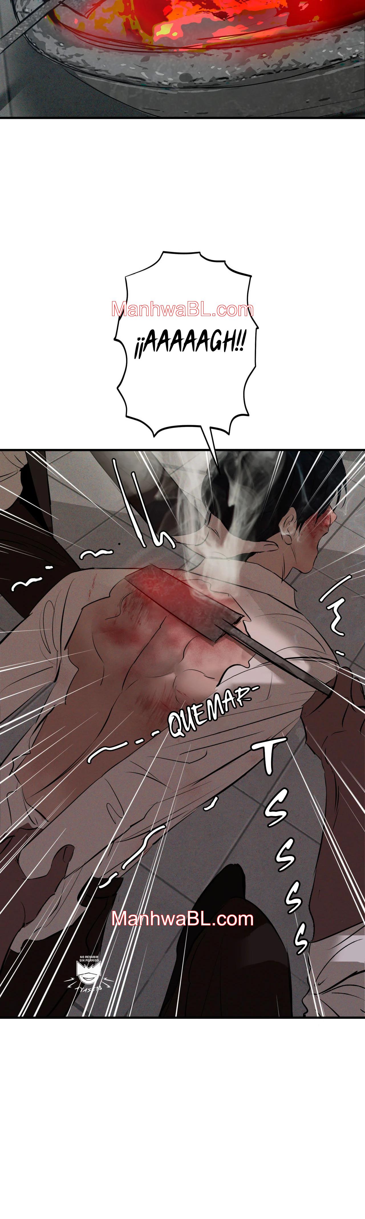 Vicio Arriesgado - Capítulo 1 manhwa