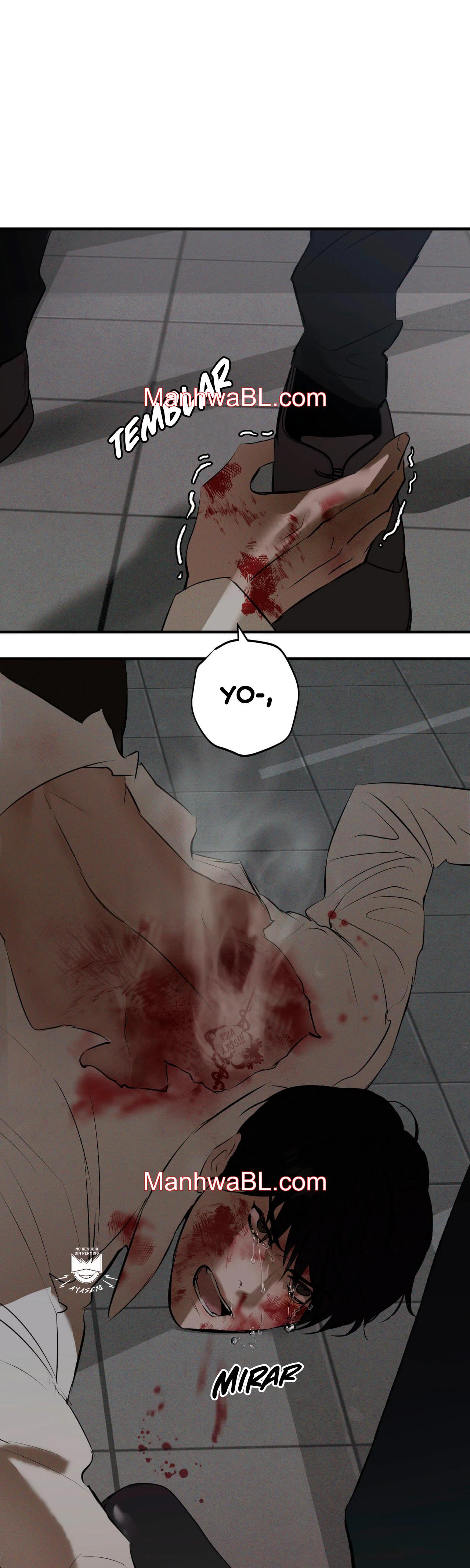 Vicio Arriesgado - Capítulo 1 manhwa