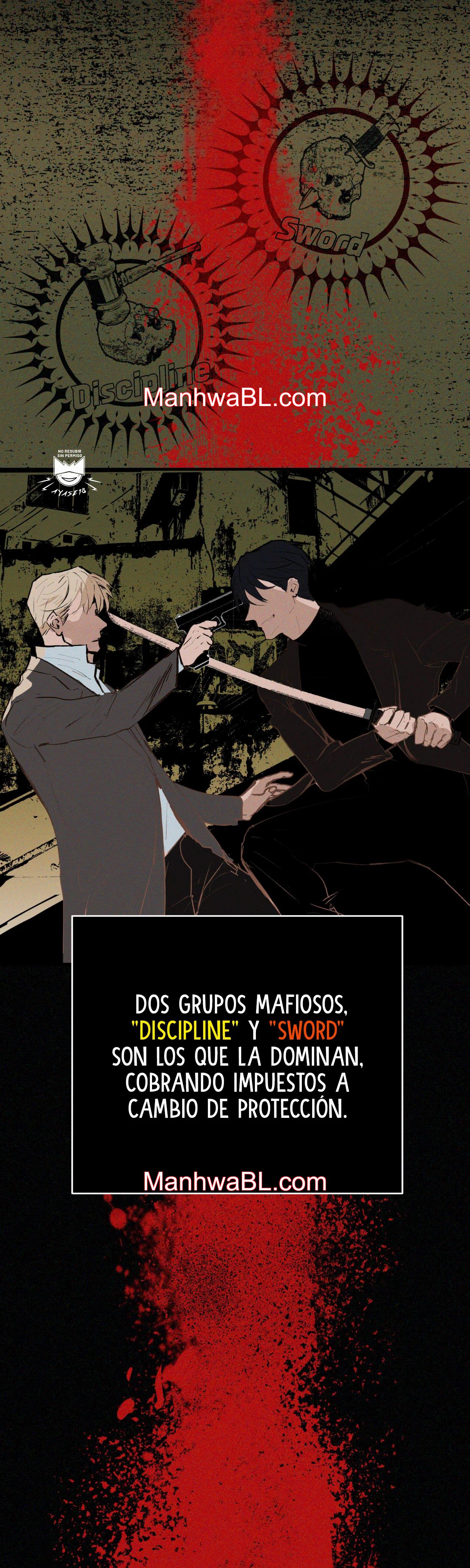 Vicio Arriesgado - Capítulo 1 manhwa