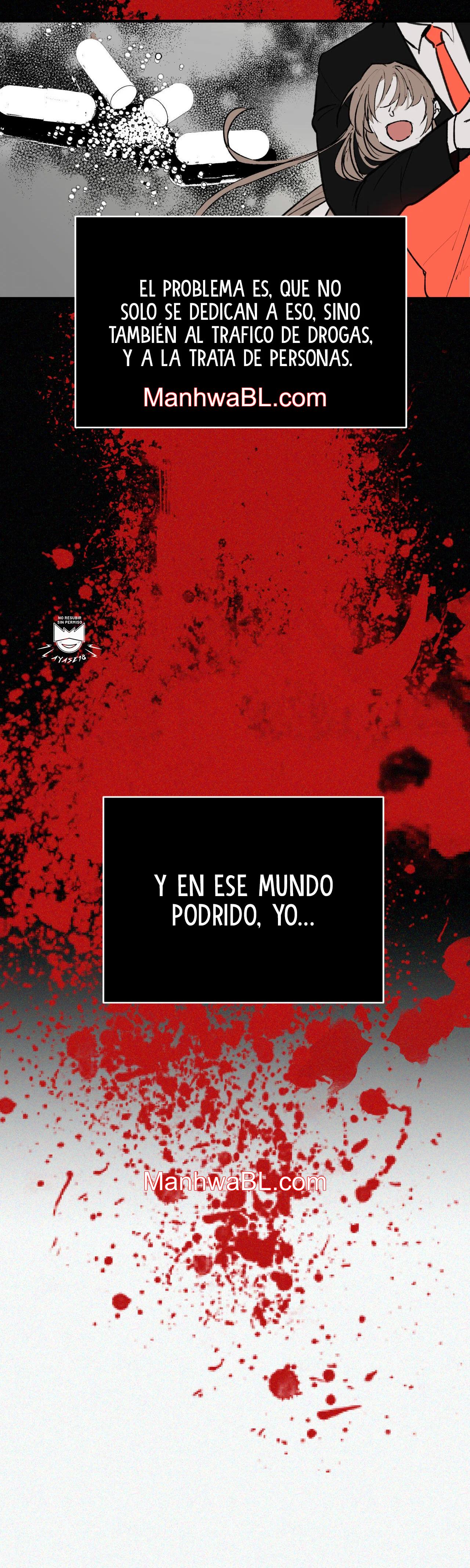 Vicio Arriesgado - Capítulo 1 manhwa