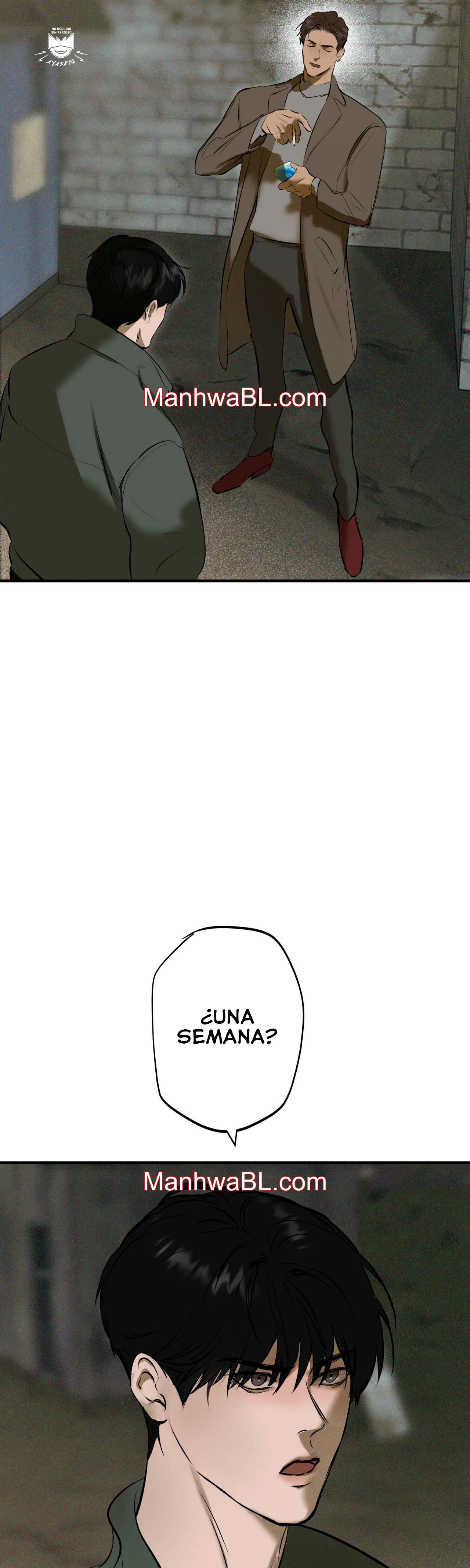 Vicio Arriesgado - Capítulo 1 manhwa