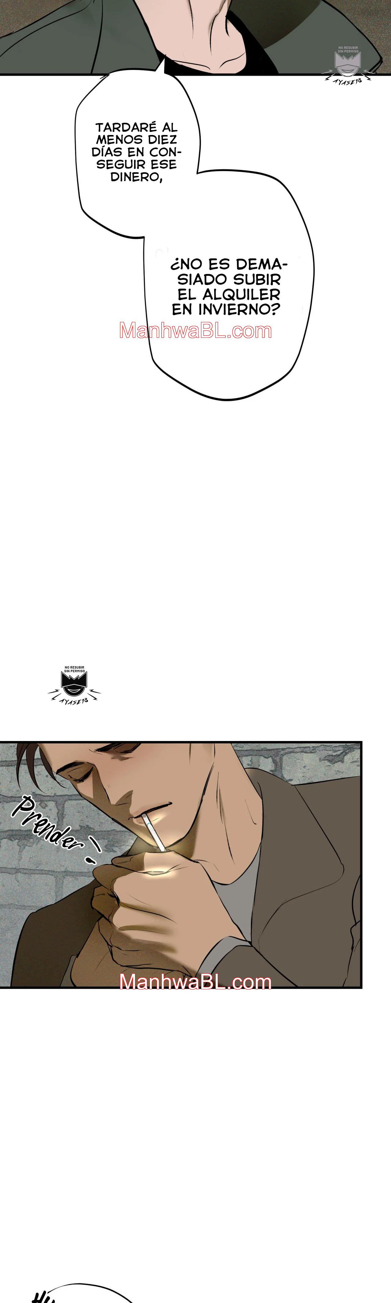 Vicio Arriesgado - Capítulo 1 manhwa