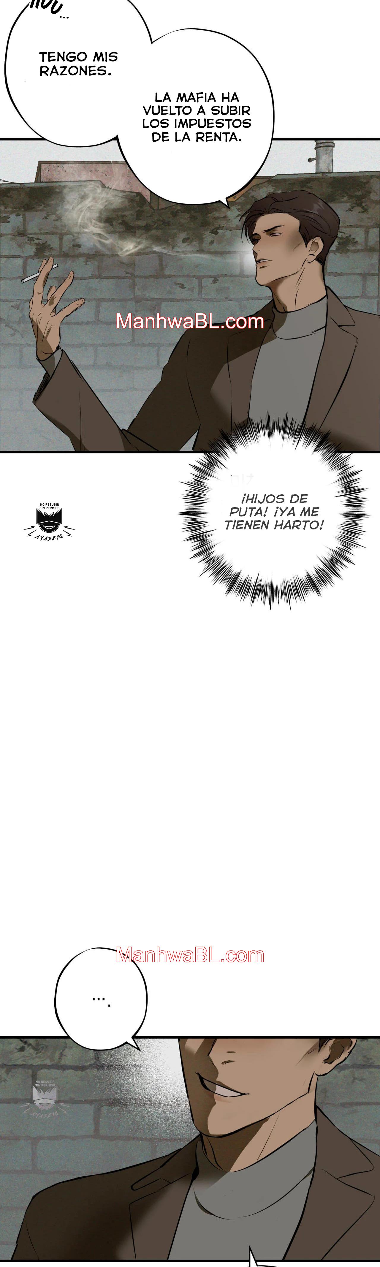Vicio Arriesgado - Capítulo 1 manhwa