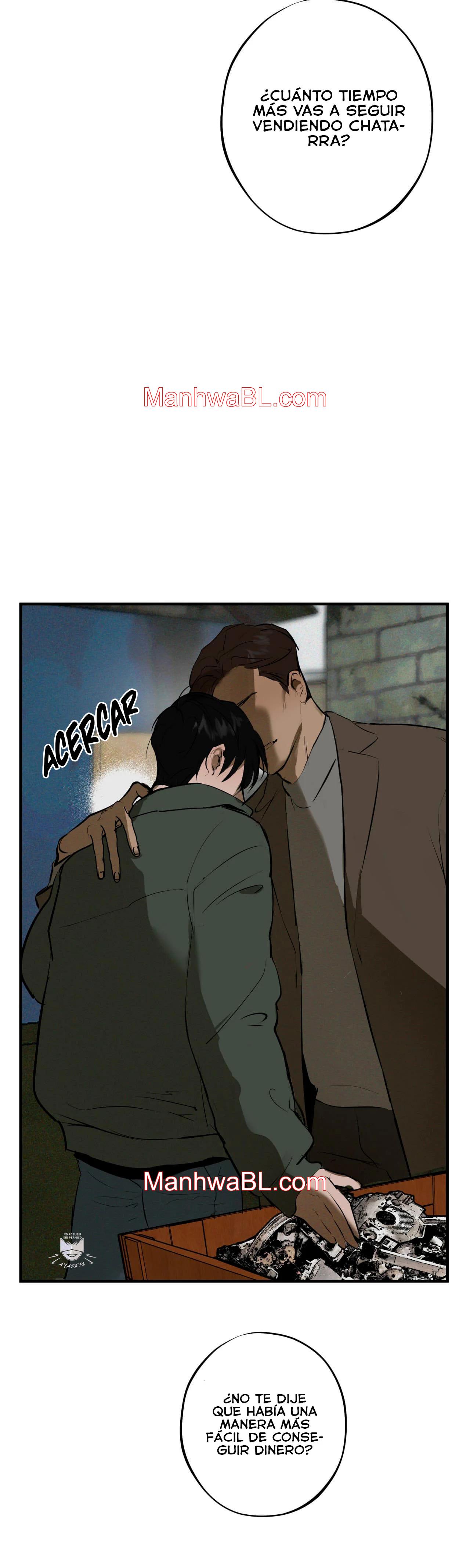 Vicio Arriesgado - Capítulo 1 manhwa