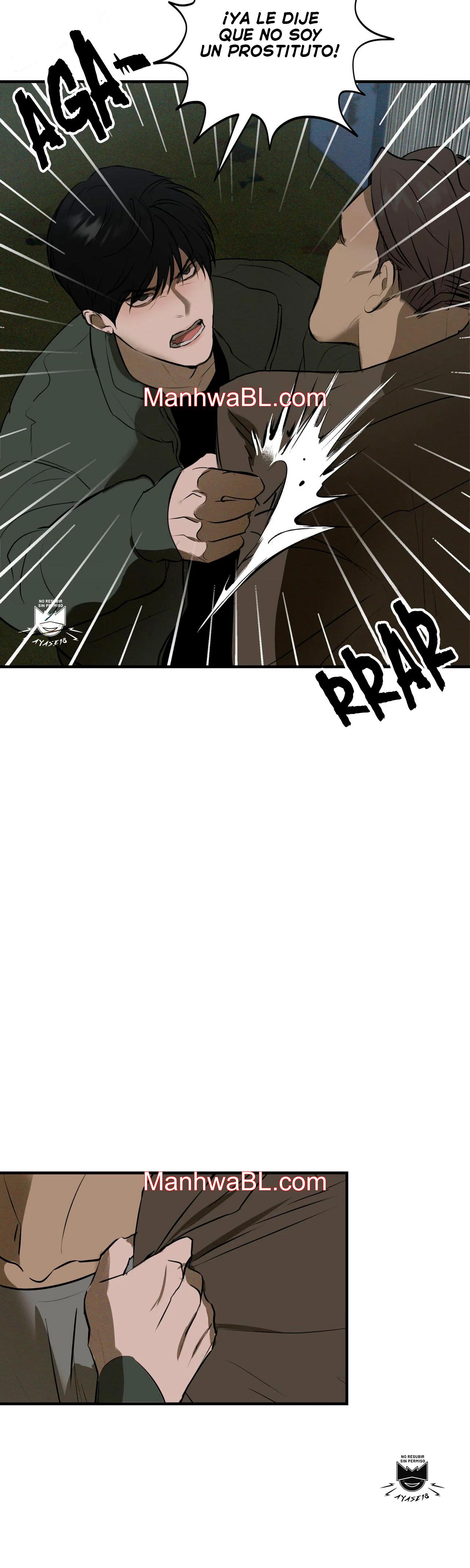 Vicio Arriesgado - Capítulo 1 manhwa