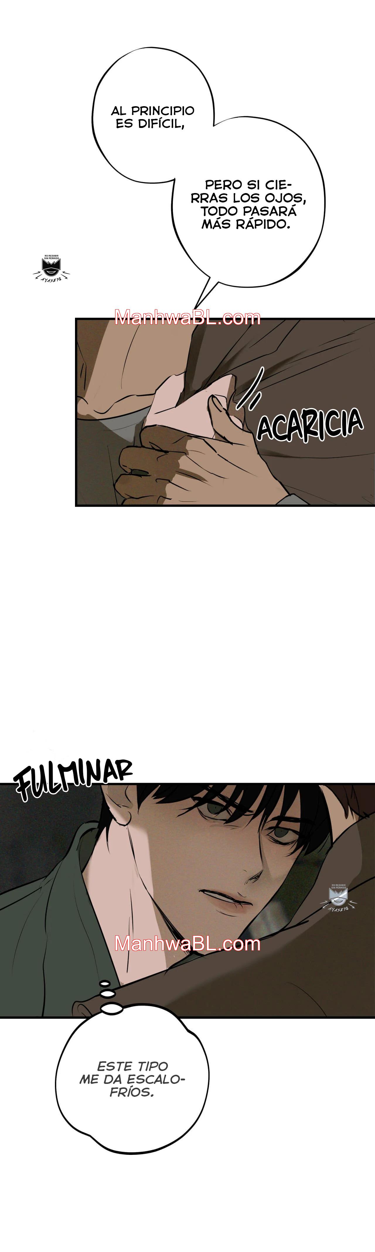 Vicio Arriesgado - Capítulo 1 manhwa