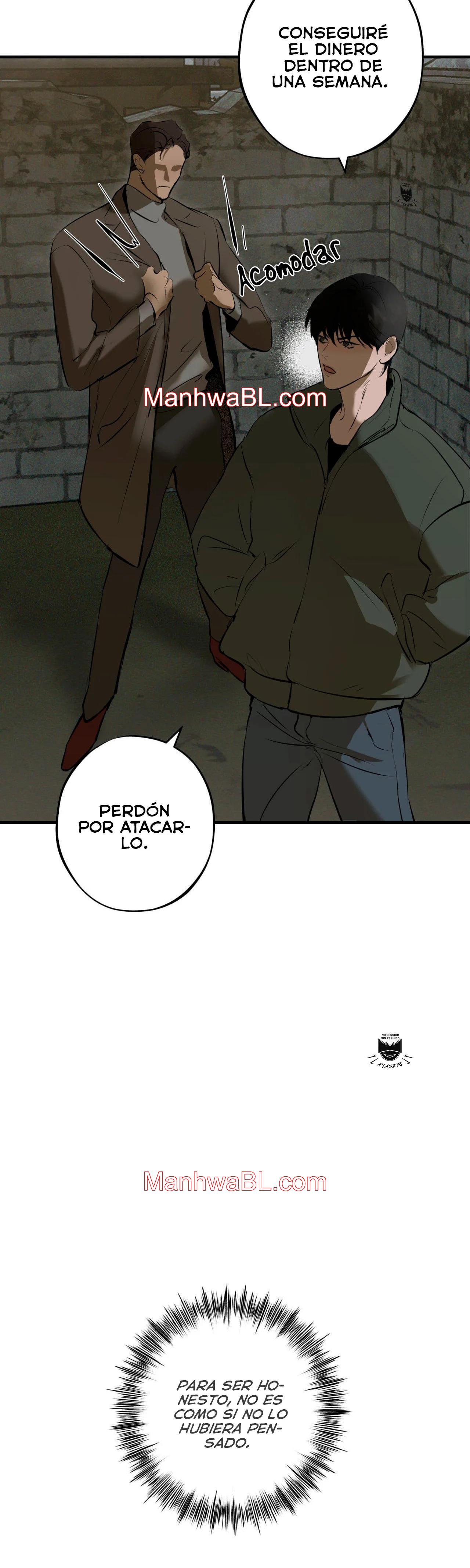 Vicio Arriesgado - Capítulo 1 manhwa
