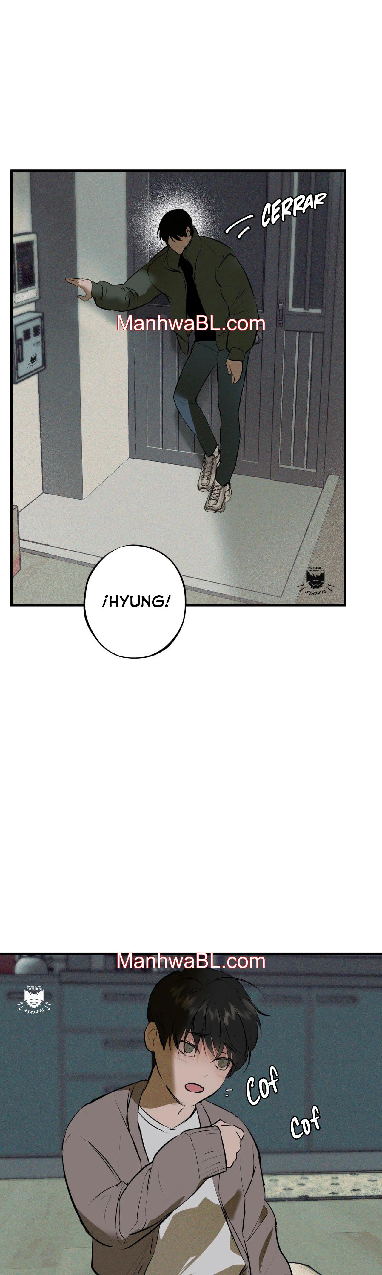 Vicio Arriesgado - Capítulo 1 manhwa