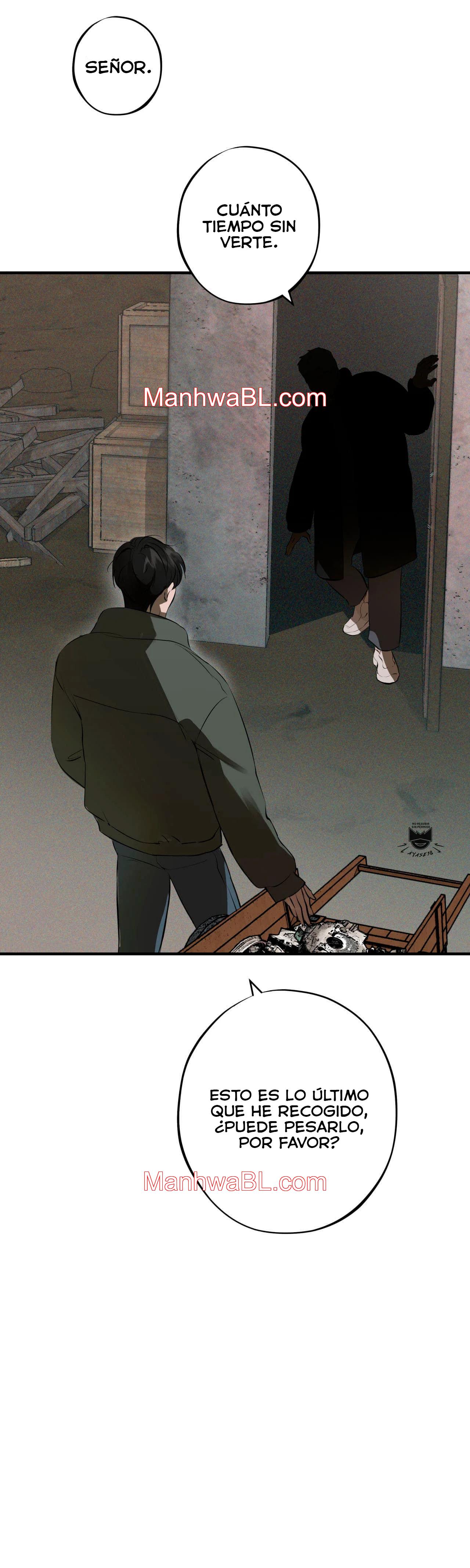 Vicio Arriesgado - Capítulo 1 manhwa