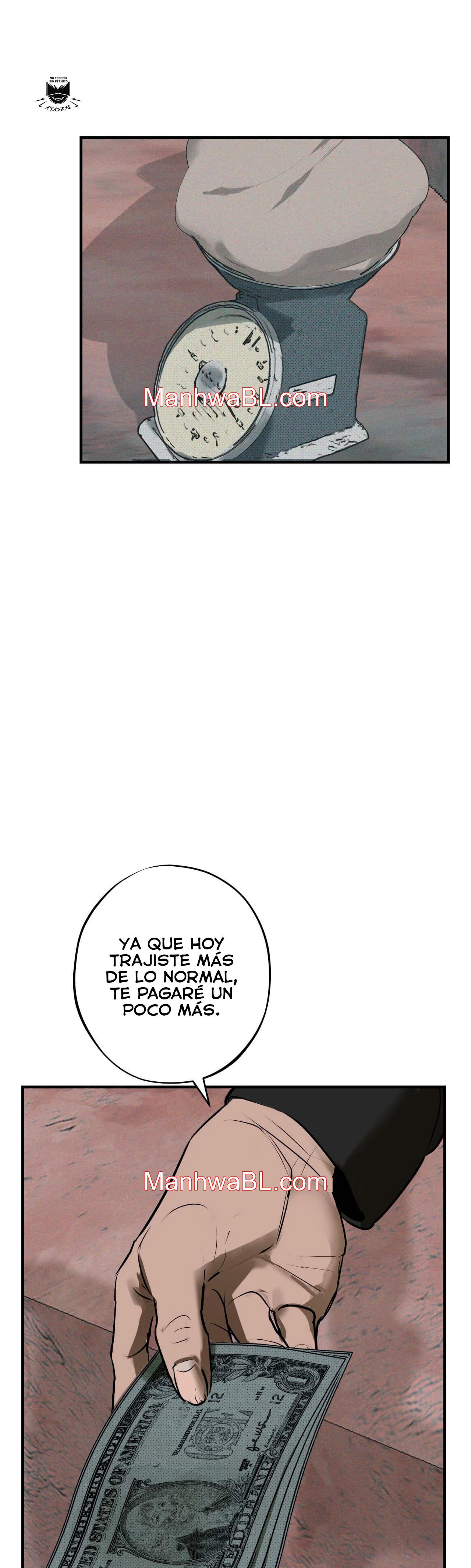 Vicio Arriesgado - Capítulo 1 manhwa