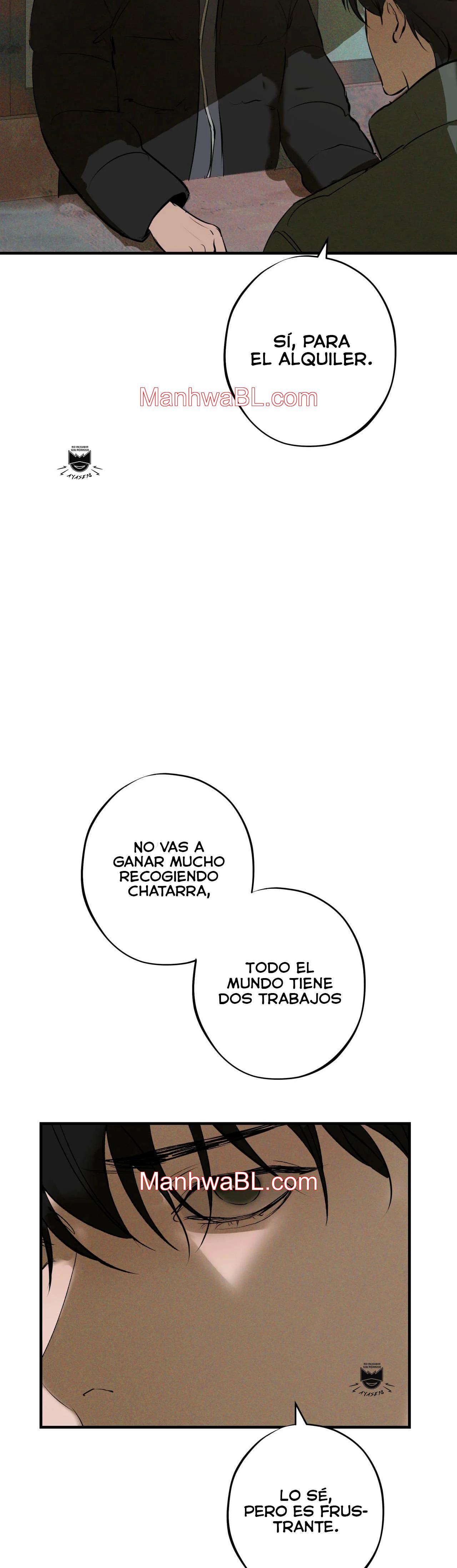 Vicio Arriesgado - Capítulo 1 manhwa