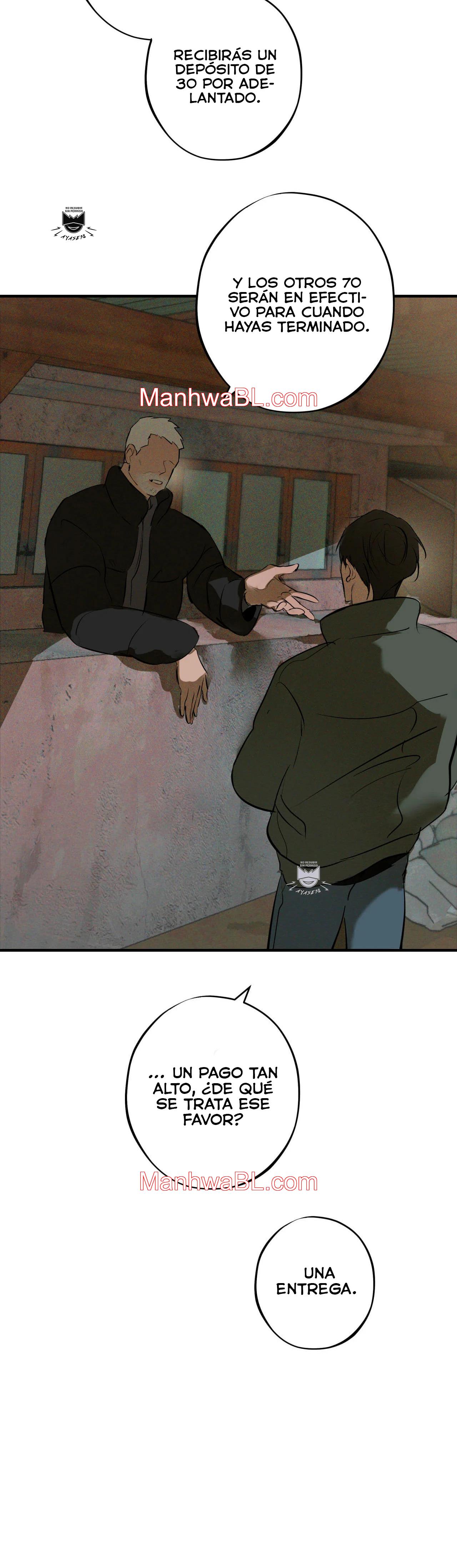 Vicio Arriesgado - Capítulo 1 manhwa