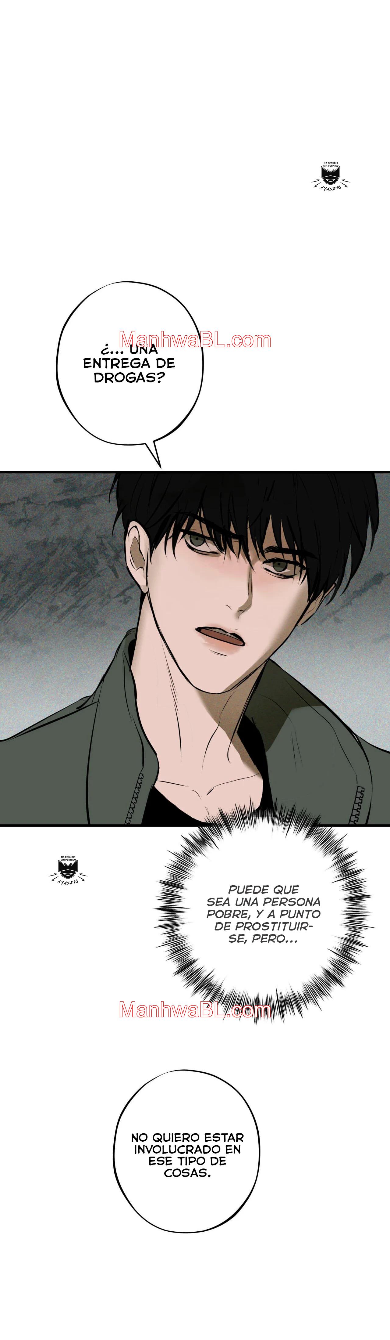 Vicio Arriesgado - Capítulo 1 manhwa