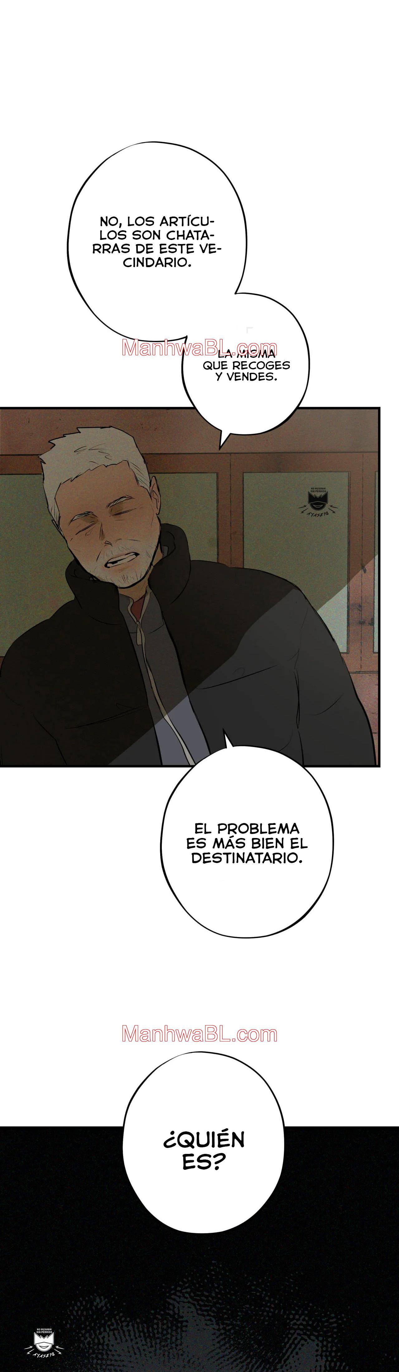 Vicio Arriesgado - Capítulo 1 manhwa