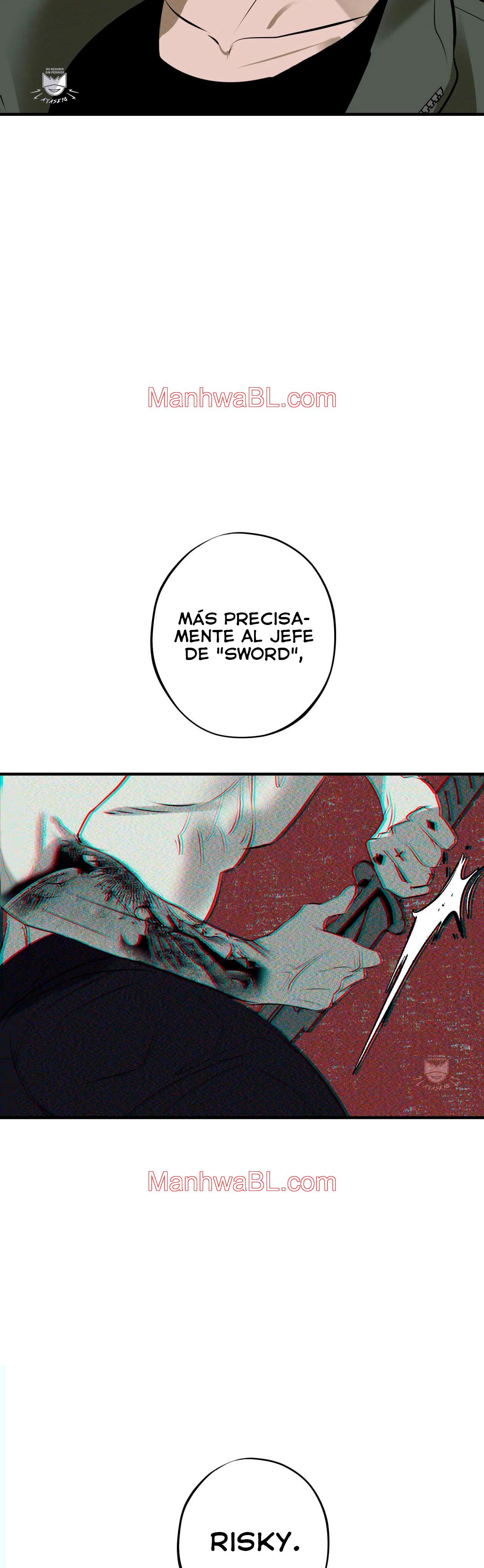 Vicio Arriesgado - Capítulo 1 manhwa